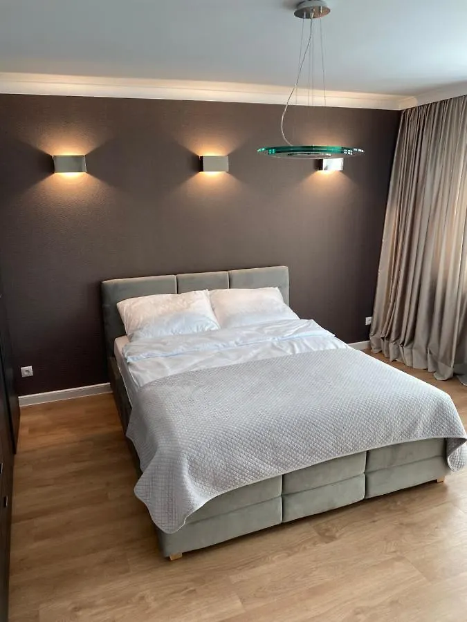 Sienna Apartment- City Center location