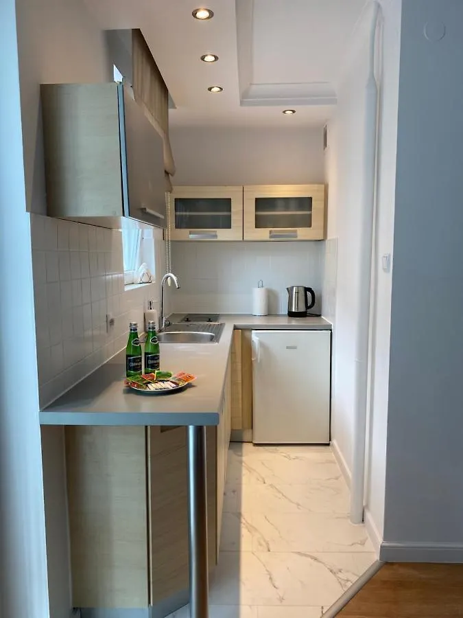 Sienna Apartment- City Center Varsóvia