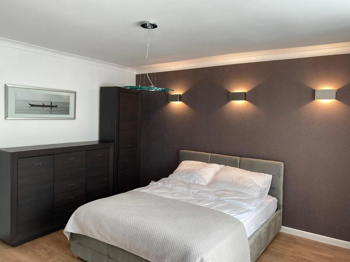 Apartamento Sienna Apartment- City Center Varsóvia