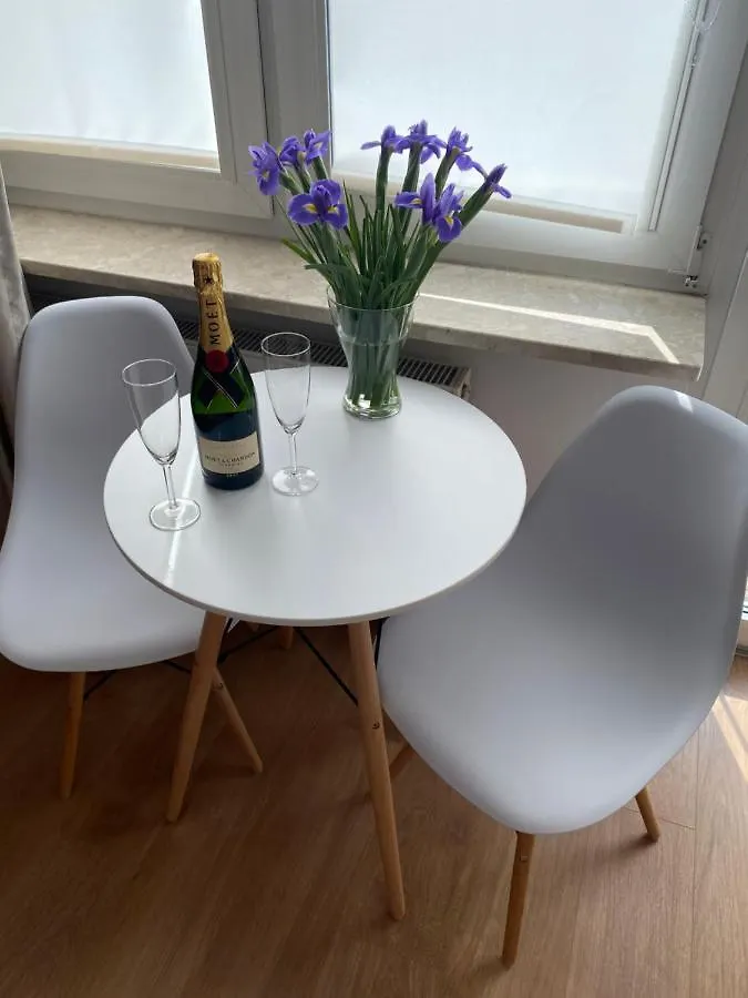 Sienna Apartment- City Center Varsóvia Apartamento